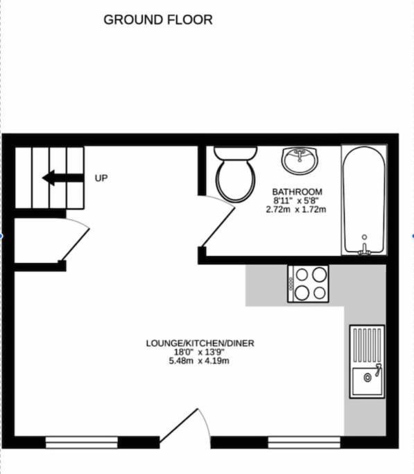 House By The Sea, Worthing Villa Екстериор снимка