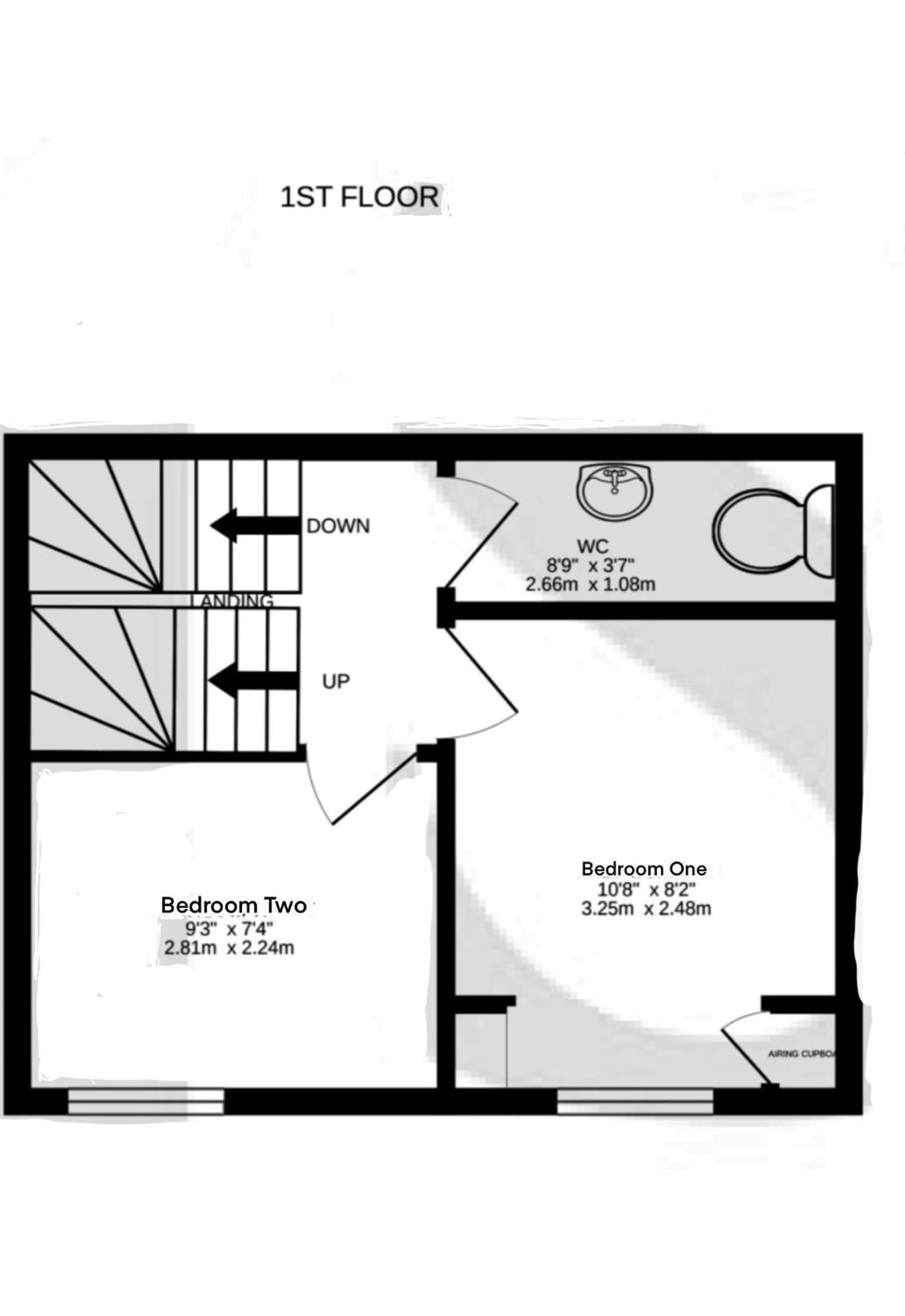 House By The Sea, Worthing Villa Екстериор снимка